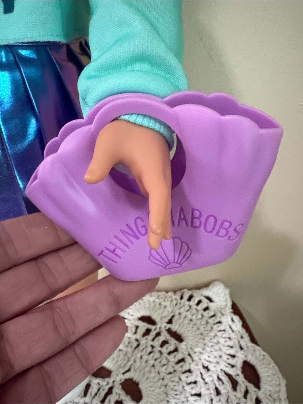 Disney ILY Mermaid 18" Doll - Picture 2 of 4